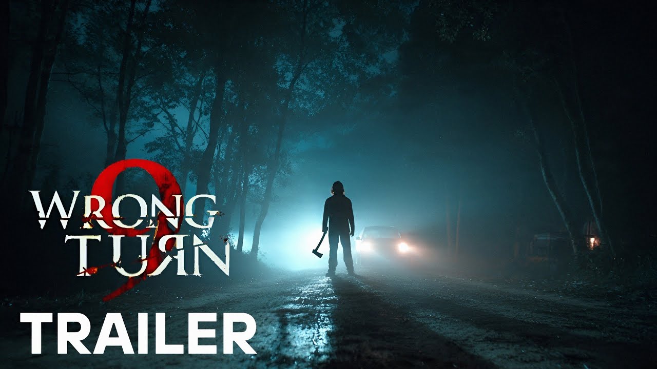 Wrong Turn 9 (2026) – A Bloody, Nerve-Shredding Reboot of the Classic Slasher Franchise