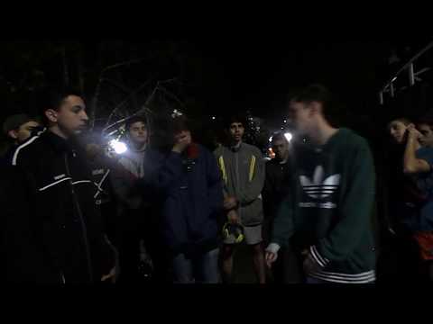 MECHA vs TNC - Semifinal (Fecha 3) 27/09 Rasen Rap