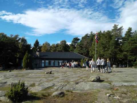 Tjellholmen Leirsted 14.-16. September 2012