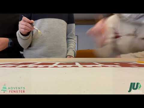 Pfarrei St. Josef  – Rawetzer Adventsfenster vom 16.12.2022