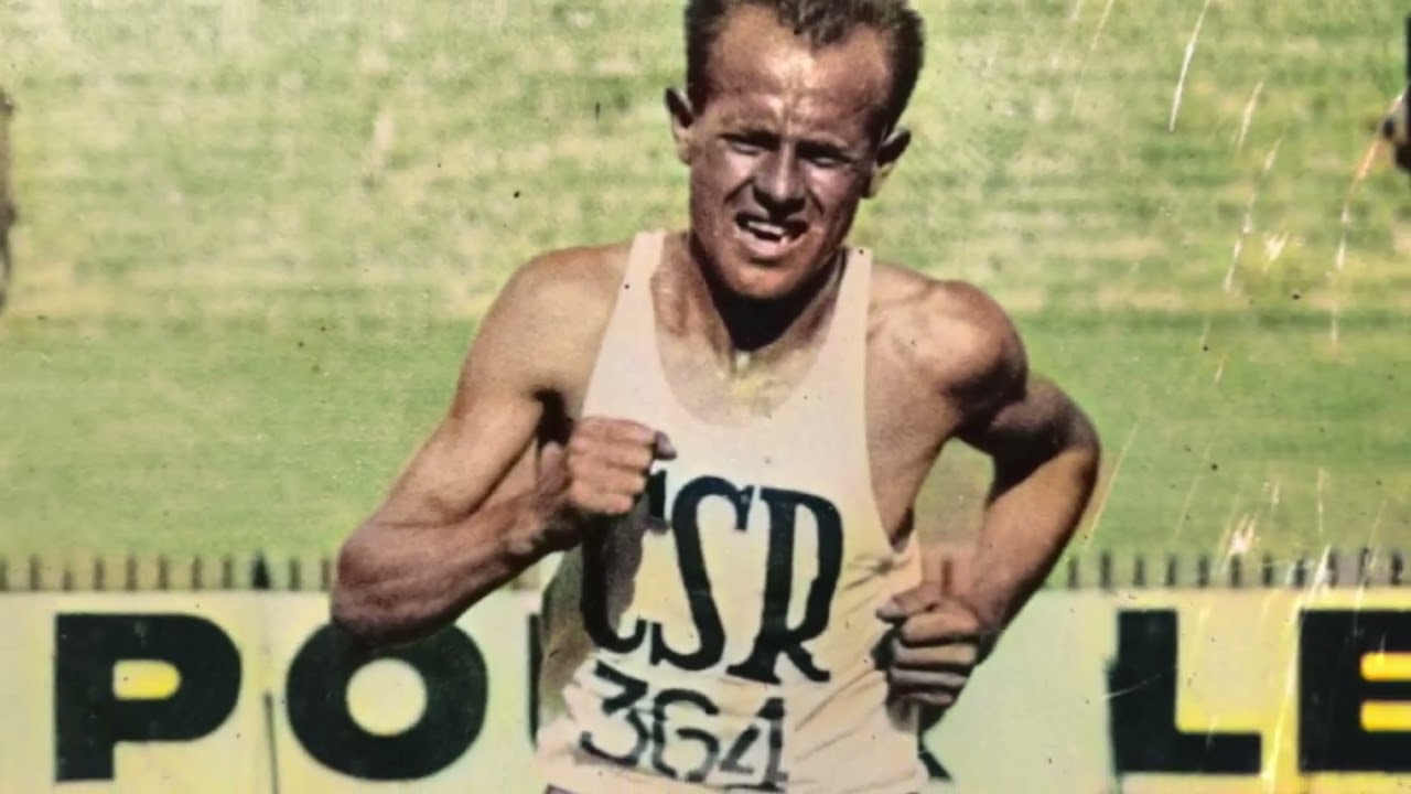 Olympic Legends: Top 10 Heroes and Unforgettable Stories (1936-1960)