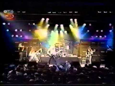 Destruction - Heavy Sound Festival 1988 [Full Concert]