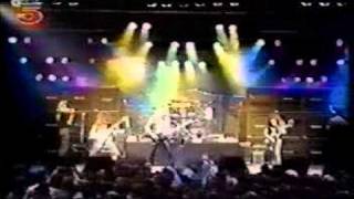 Destruction - Heavy Sound Festival 1988 [Full Concert]