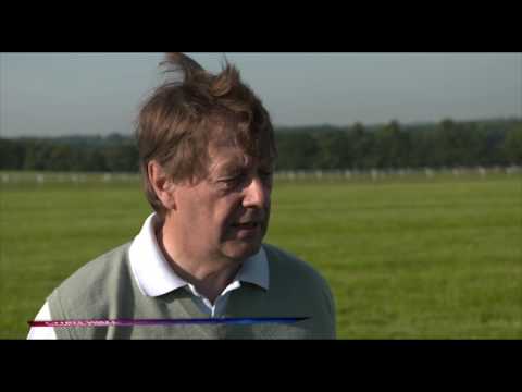 Royal Ascot Previews - Chris Wall on Mix & Mingle