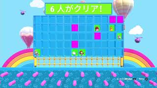 1度はチャンピオンになってみたい男のfall guys　息抜きにマキオン apex