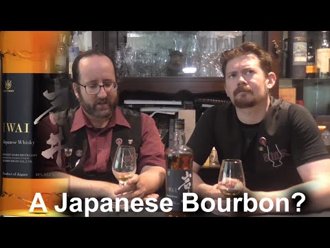 Mars Iwai Blended Whisky