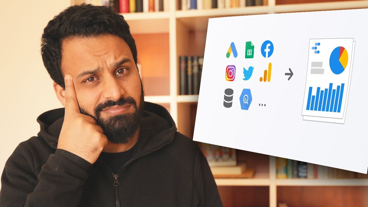 Introduction to Looker studio for digital marketers