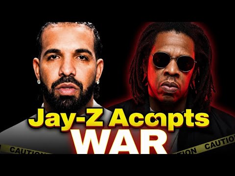 Jay-Z accepts WAR!! RESPONDS to Drake, Nicki, Dame and MORE!! 