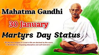 Mahatma Gandhi Punyatithi Quotes, Images, SMS, Shayari, Best Status, Messages For Whatsapp 2022