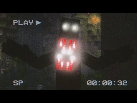 Minecraft's Horror Mod Annihilation