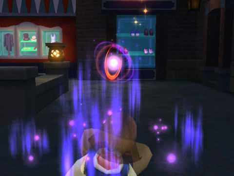 Kingdom Hearts, English cutscene: 34 - Man Loses Heart - HD 720p