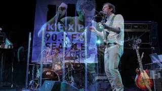 Plants and Animals - Undone Melody (Live on KEXP)