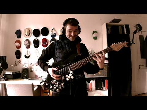 ▬ Pensen Paletti ▬ Bumm-Gitarre ▬ Vanillebär