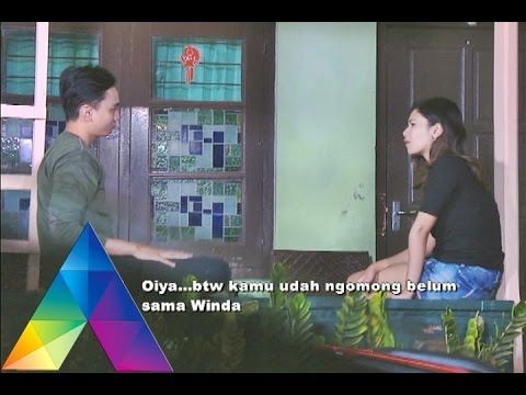 KATAKAN PUTUS 27 NOVEMBER 2015 PART 1/4 - Curiga Pacar Deket Sama Sahabat Sendiri