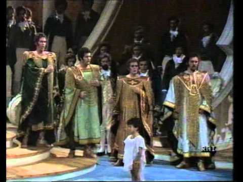 Rossini   Ermione Caballe, Horne, Merritt, Blake, Morino; G Kuhn   Pesaro 1987