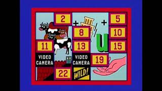 Download Lagu Classic Concentration 1991 episode, Mark vs Evelyn, Part 3 Thumbnail