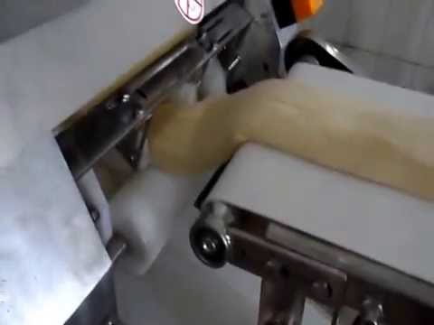Biscuit making machinery