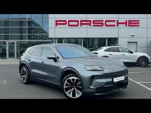 Porsche Cayenne S Electric (New Model) - Image 2
