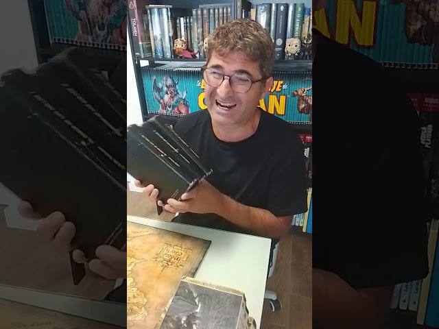 Vídeo relacionado con Poster Moderno Fotografico El Señor De Los Anillos, 97 x 62 cm, ref. PST26111