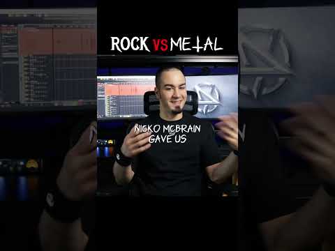 Rock Beat or Metal Blast?