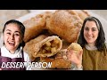 Claire And Gaby Make Apple Empanadas Dessert Person