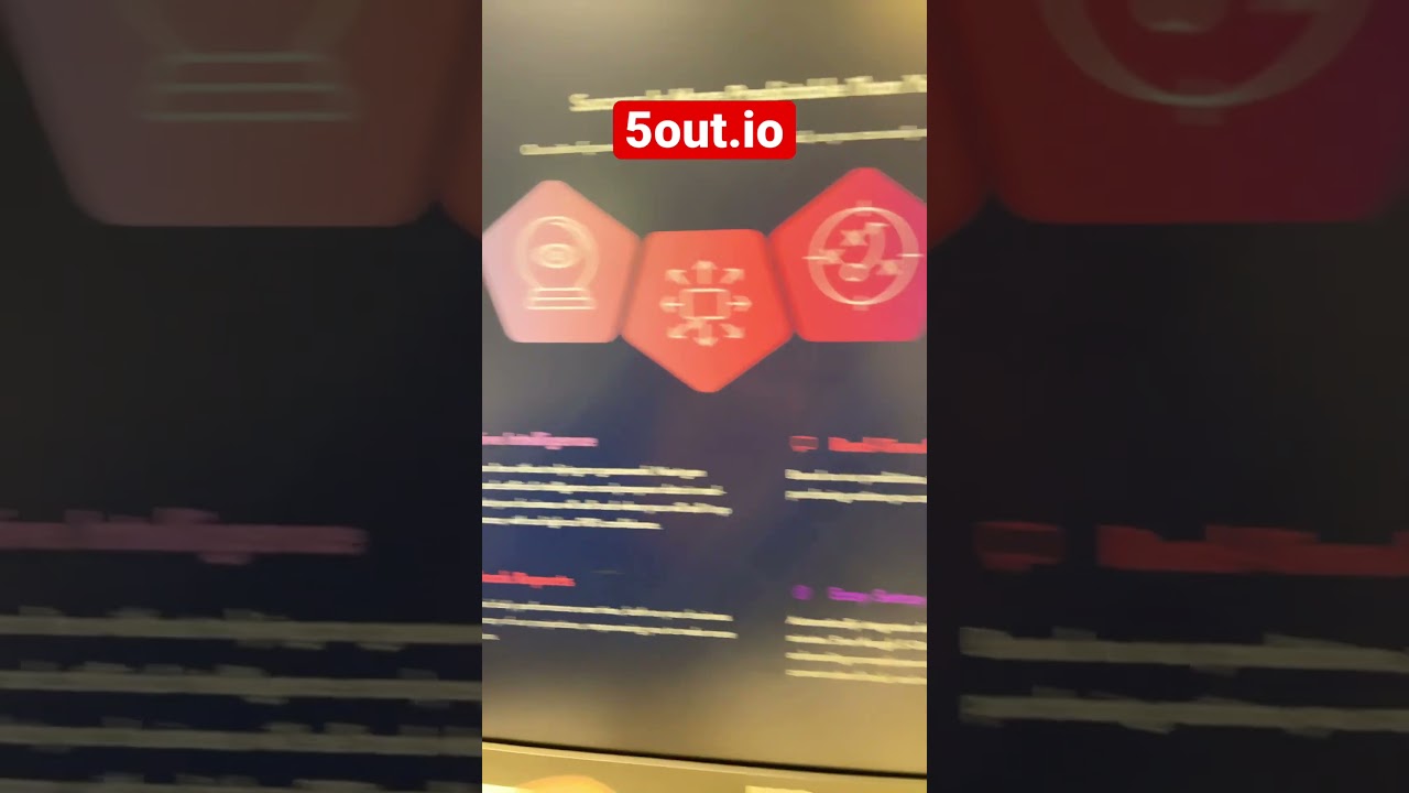 Get Ahead of the Game with 5out.io: Ultimate Restaurant Management Tool #ai #artificialintelligence
