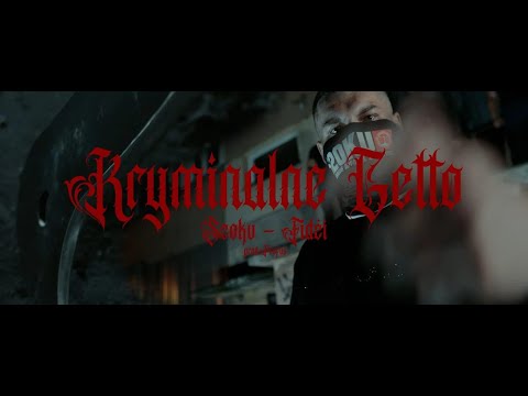 SZOKU X FIDŻI - KRYMINALNE GETTO PROD. PROFUS