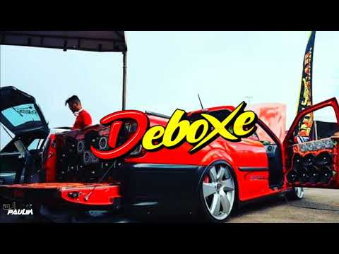 Paulin Deboxe - Eletro Funk - Que Beat É Esse, Beat Diferente ( Dj Paulo )