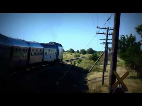 IR 1862 intre Tuzla si Costinesti