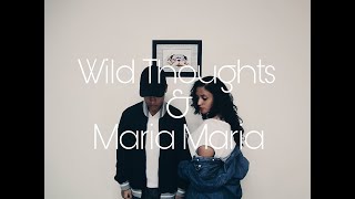 Wild Thoughts x Maria Maria - DJ Khaled, Rihanna, Bryson Tiller &amp; Santana (Cover by 2Reasons)