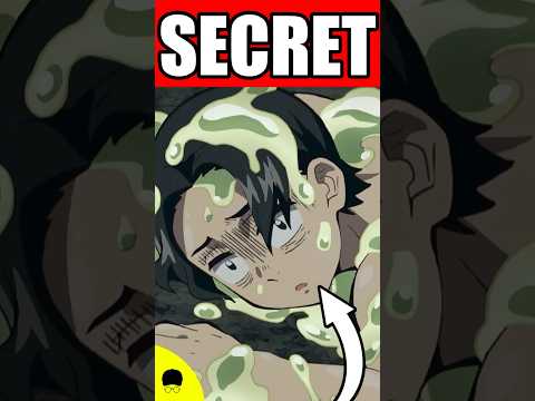 Demon Slayer’s SECRET Sun Breather Will Shock You #shorts #demonslayer