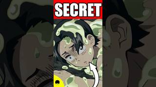 Demon Slayer’s SECRET Sun Breather Will Shock You #shorts #demonslayer