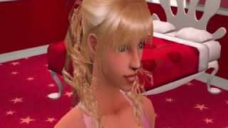 Little Princess-LaFee-Sims 2