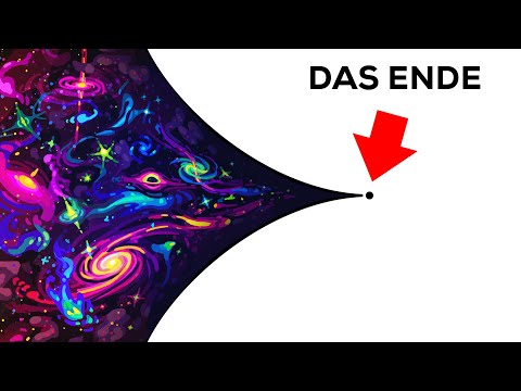 Was ist das Letzte, das jemals passieren wird?