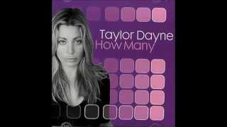 Taylor Dayne - How Many (FuckMe Mix)