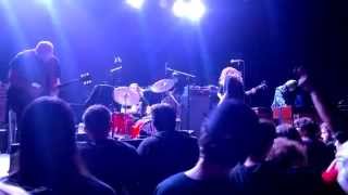 Ruby the Hatchet - Demons - Union Transfer - Philly - 9/13/15