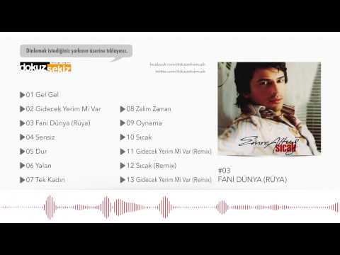 Emre Altuğ - Fani Dünya (Rüya) (Official Audio)