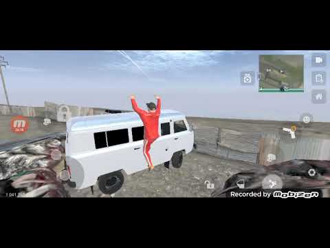 угнал буханку на свалке оперская езда в мадаут 2