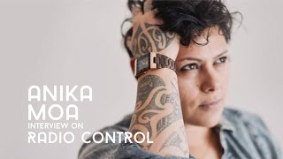 Anika Moa Interview | Radio Control