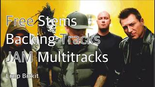 Break Stuff - Limp Bizkit | Multitrack Stems & Backing Tracks (2026)