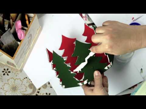 Vlog da Lili - Porta panetone (MDF) #02