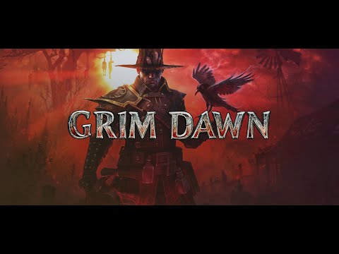 [Eng/ptBR] Live - Paladin Gunslinger | Surviving Ultimate Dif | Grim Dawn | Smash 'n Grab Mod