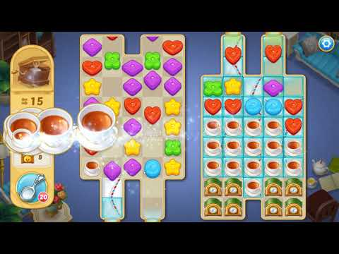 Matchington Mansion level 1066 HD