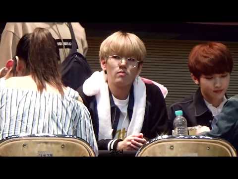 180519 업텐션 UP10TION 서초팬싸 젤리와 환희