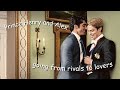Prince Henry And Alex Going From Rivals To Lovers In 12 Minutes Red White And Royal Blue