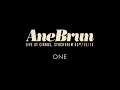 Ane Brun "One - Live"