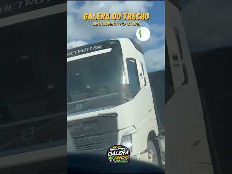 Carreteiro realiza ultrapassagem perigosa na rodovia entre Simão Dias e Paripiranga