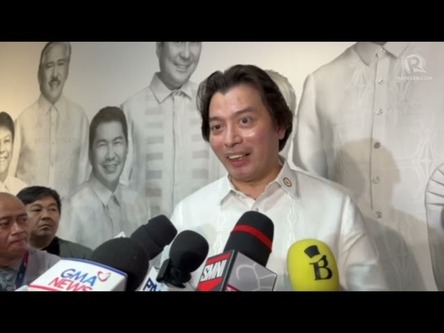 Sara Duterte impeachment pre-trial Day 1: Smooth process, ‘no tension’