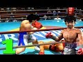 Let 39 s Play Victorious Boxers Gameplay Walkthrough Pa
