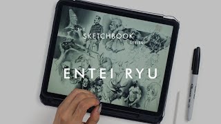 Download lagu The Sketchbook Series | Entei Ryu mp3 Download lagu The Sketchbook Series | Entei Ryu mp3
